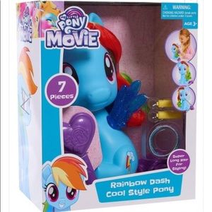 My Little Pony Rainbow Dash